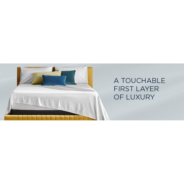 TEMPUR ProAir Sheet Set Cool Gray