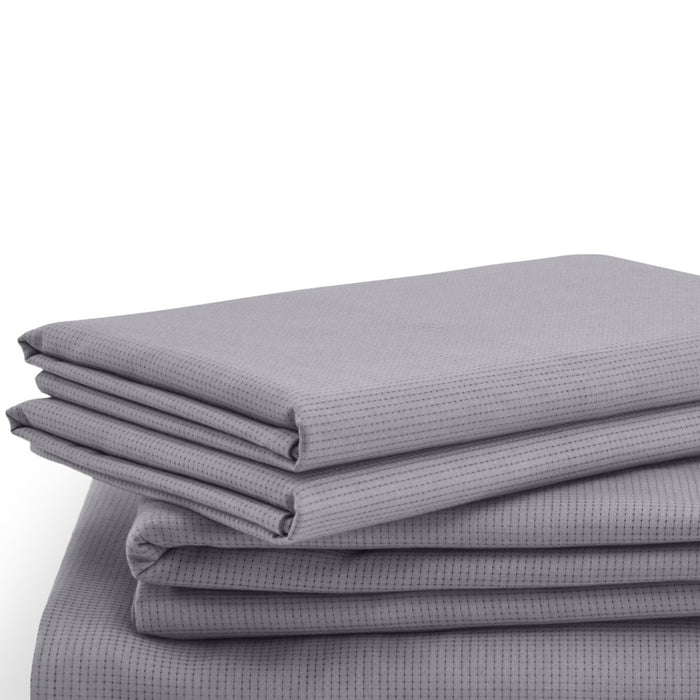 TEMPUR ProAir Sheet Set Cool Gray