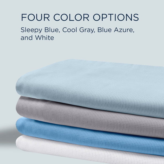 TEMPUR ProAir Sheet Set Sleepy Blue