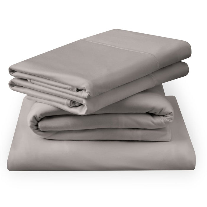 TEMPUR breeze cooling Sheet Set Graphite