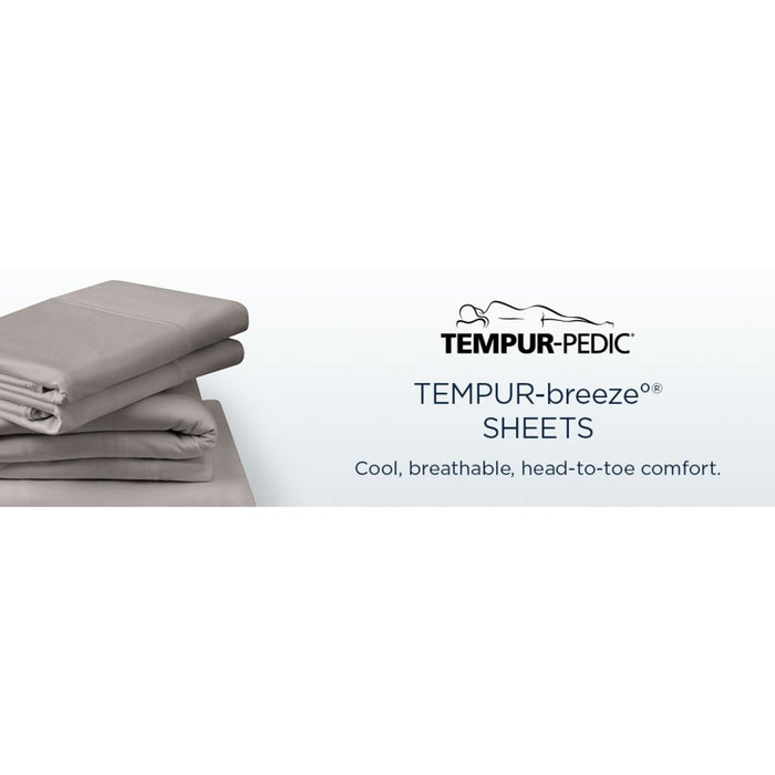 Tempur-Pedic ProPerformance Sheet Set- Graphite