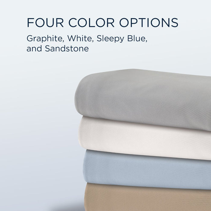 Tempur-Pedic ProPerformance Sheet Set- Graphite