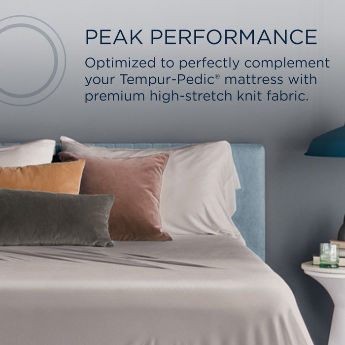Tempur-Pedic ProPerformance Sheet Set- Graphite