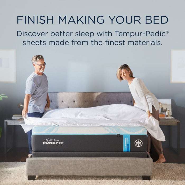 Tempur-Pedic ProPerformance Sheet Set- Sleepy Blue
