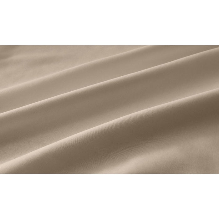 TEMPUR-Adapt Luxe Egyptian Cotton Sheets - Sandstone