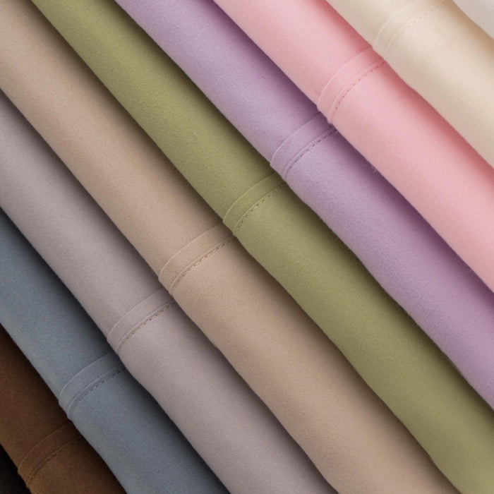 Brushed Microfiber Pillowcase Set