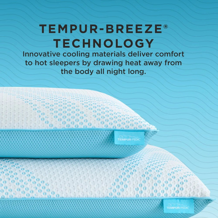 Tempur-Pedic Breeze ProLo 2.0