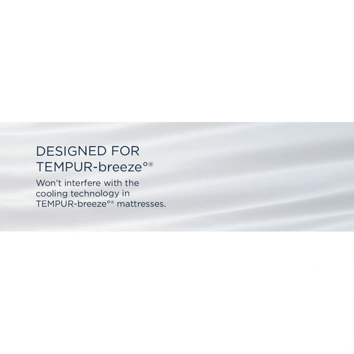 Tempur-Pedic Breeze Pillowcase Set - White