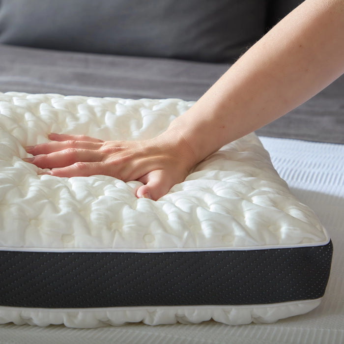 Quilted Convolution + HyperChill Pillow