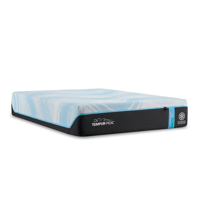 Tempur-Pedic LuxeBreeze Medium Hybrid Mattress