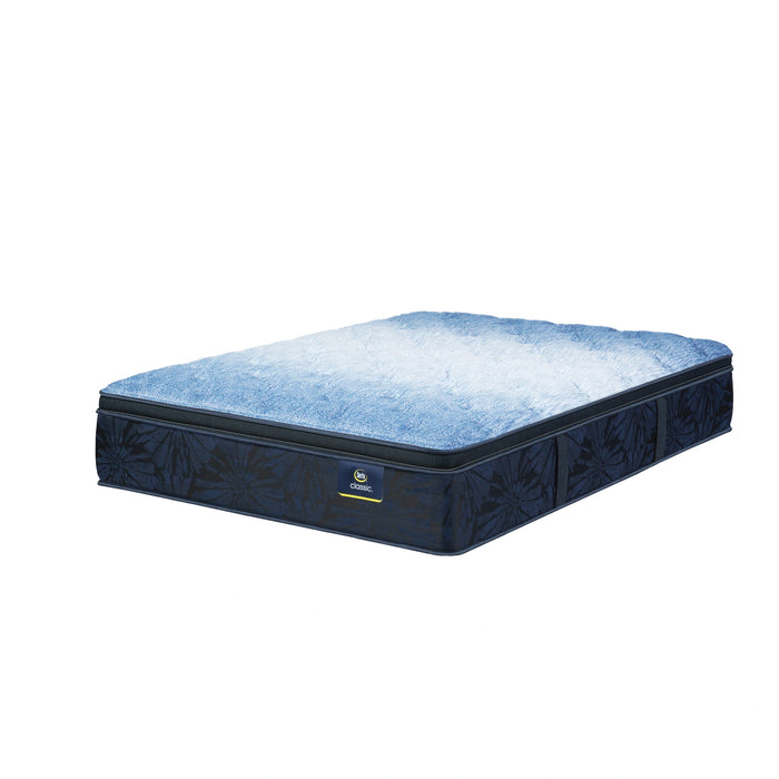 Classic Brecon 14.5" Plush Pillow Top Mattress -King