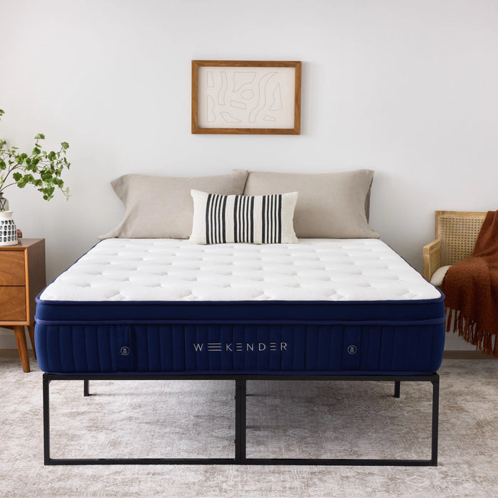 Modern Platform Bed Frame
