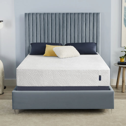 Sheep Dreams 12" Medium Memory Foam Mattress image
