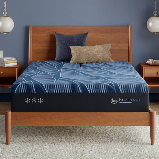 iSeries NXG 3500 13.5" Memory Foam Medium Mattress image