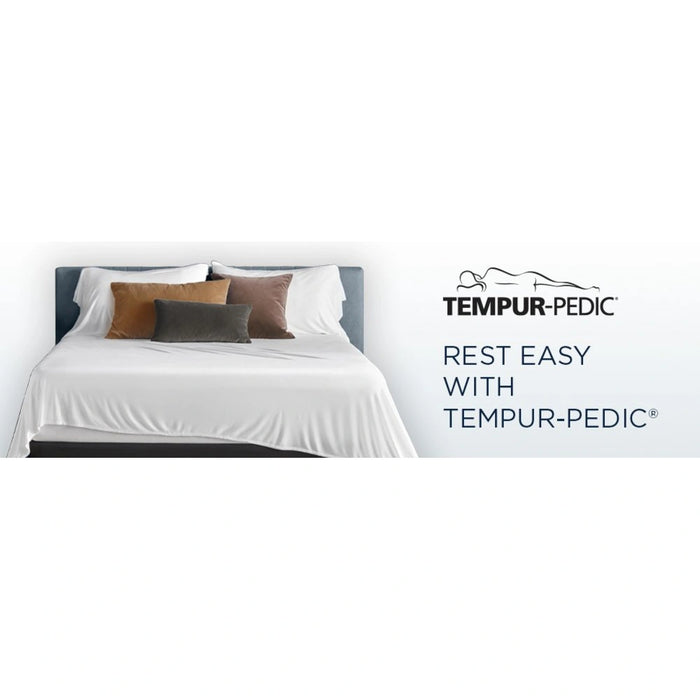 Tempur-Pedic Breeze Pillowcase Set - Graphite