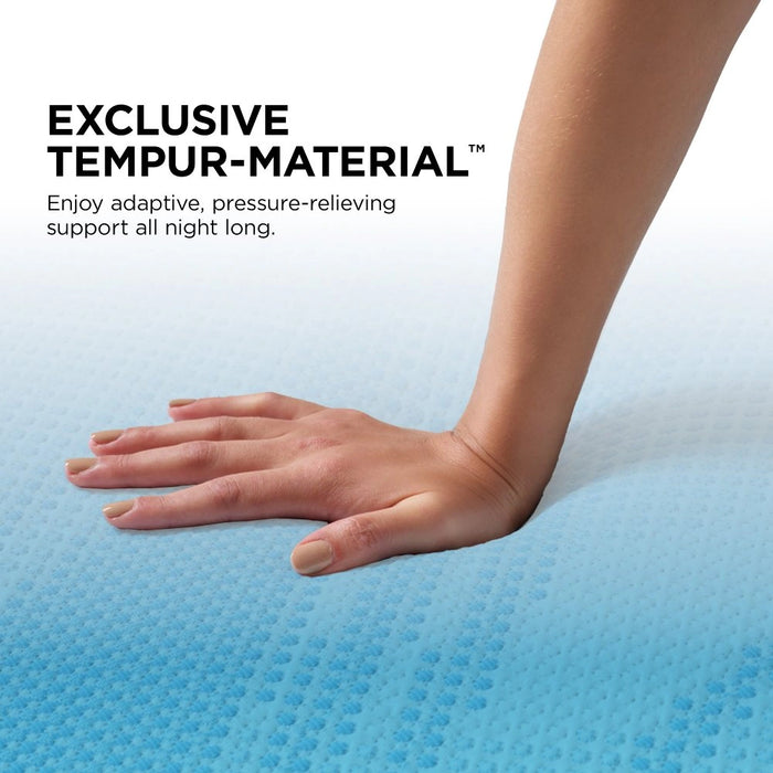 Tempur-Pedic LuxeBreeze Medium Hybrid Mattress