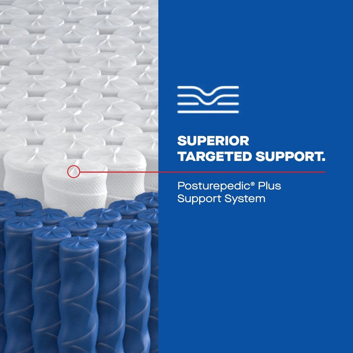 Sealy Paterson II Hybrid Mattress