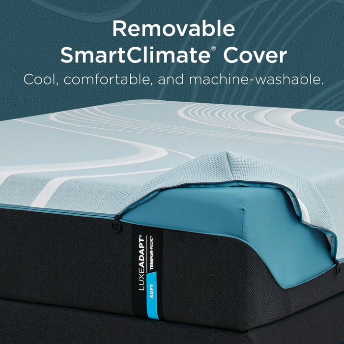 Tempur-Pedic LuxeAdapt Soft Mattress