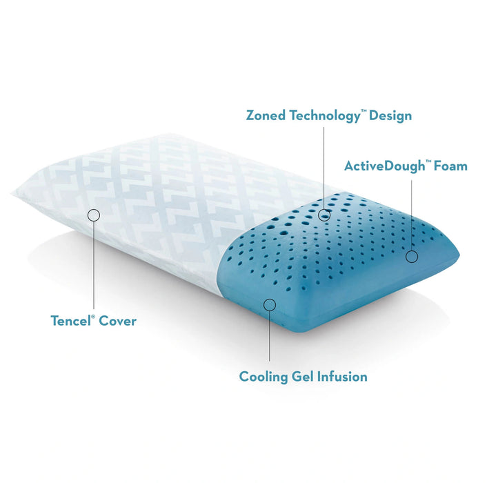 Zoned Gel ActiveDough Pillow