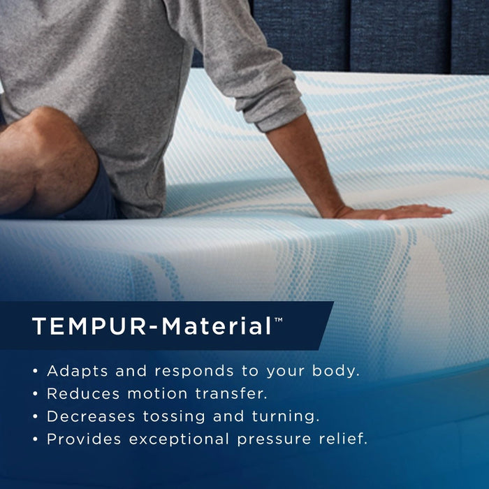 TEMPUR-ActiveBreeze® Medium Hybrid Mattress