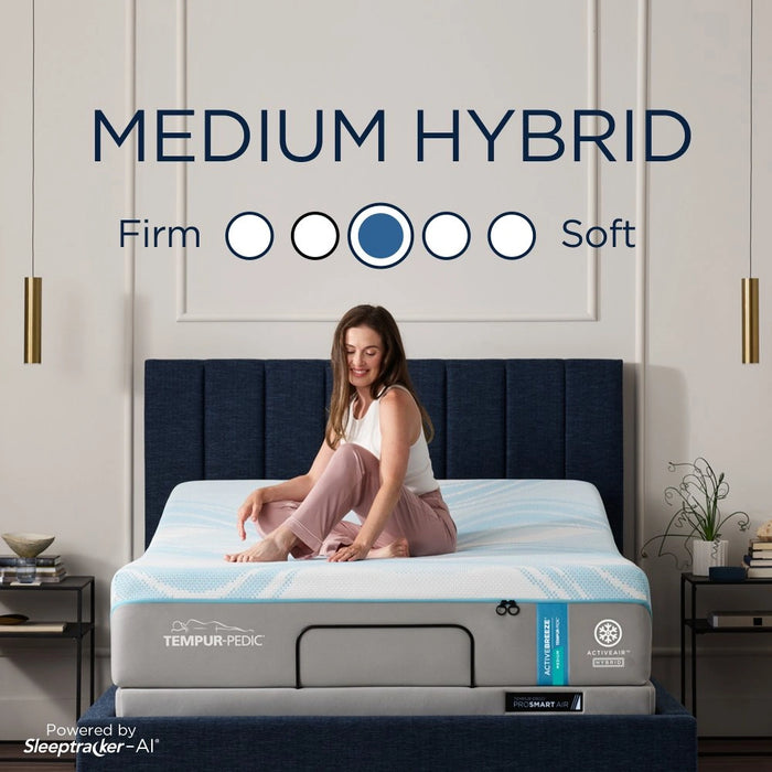 Tempur-Ergo ProSmart Air