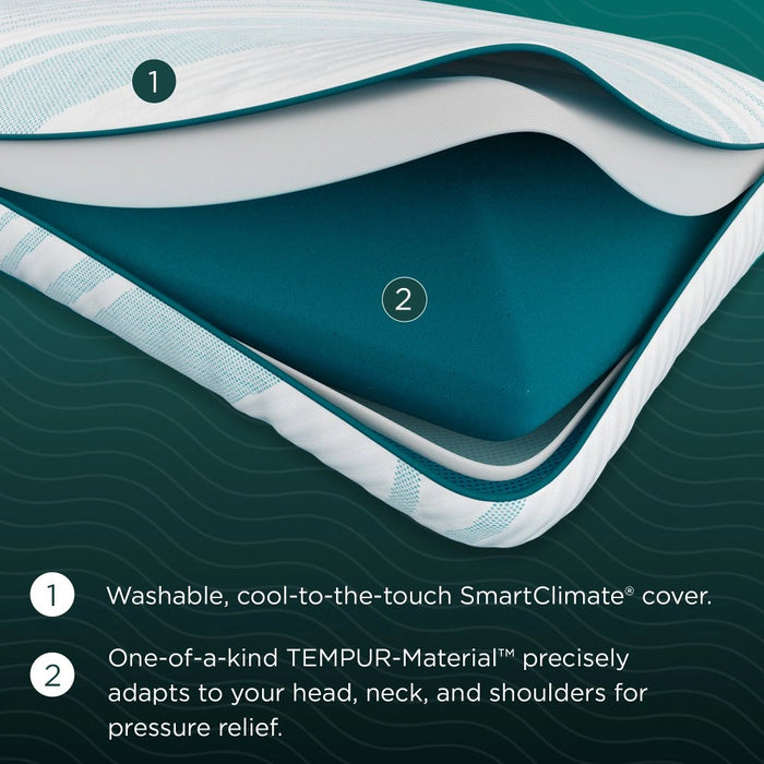 Tempur-Pedic Adapt ProHi 2.0-2p6