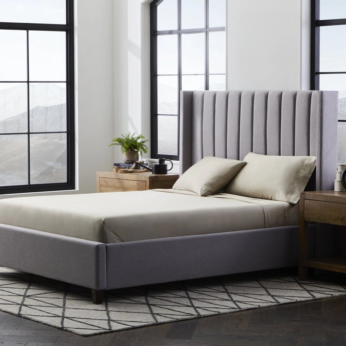Smooth Bamboo Rayon Sheet Set