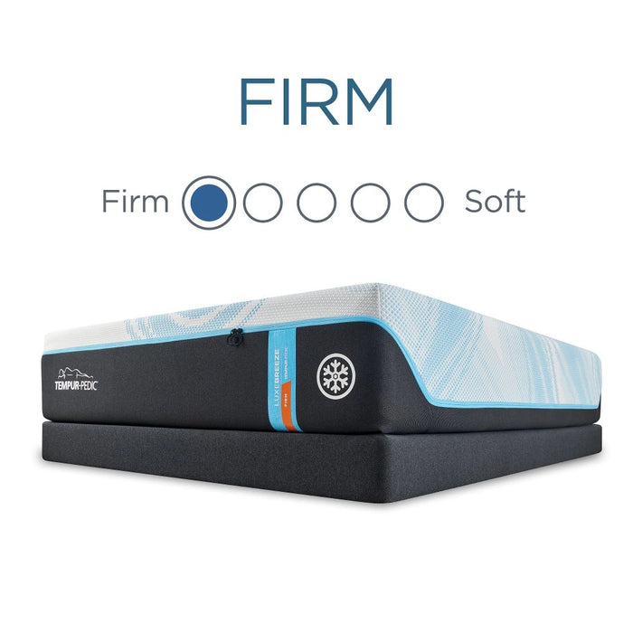 Tempur-Pedic LuxeBreeze Firm Mattress