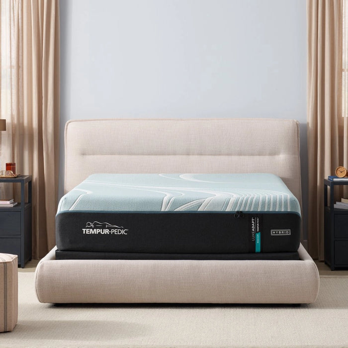 Tempur-Pedic LuxeAdapt Medium Hybrid Mattress