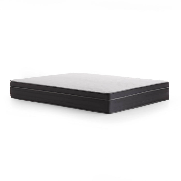 Weekender 12" Hybrid Bonnell Spring Gel Memory Foam Mattress