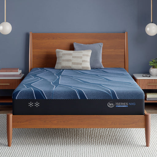 iSeries NXG 1500 12" Hybrid Firm Mattress image