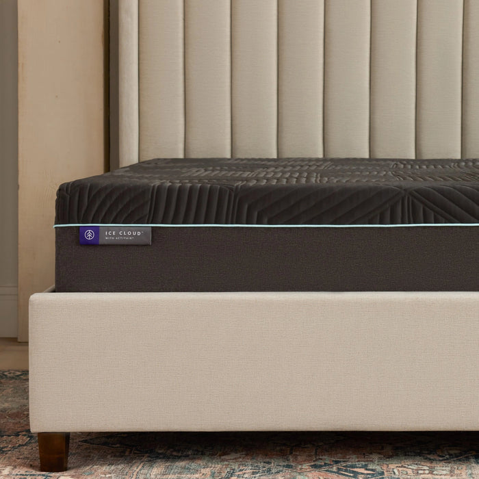 Ice Cloud 13" ActivAir Hybrid Mattress