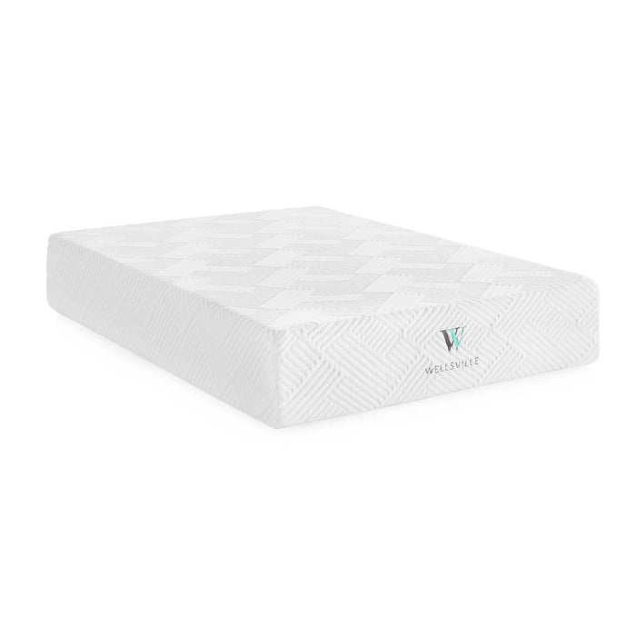 Wellsville 14" Air Foam Gel Mattress - Luxury Mattress Outlet (CA)