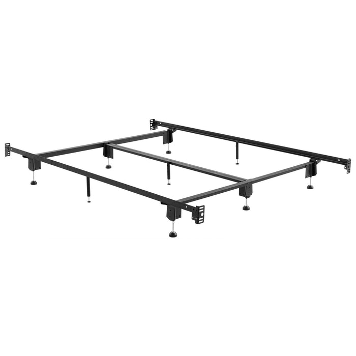 Steelock Bolt-On Headboard Footboard Bed Frame - Luxury Mattress Outlet (CA)