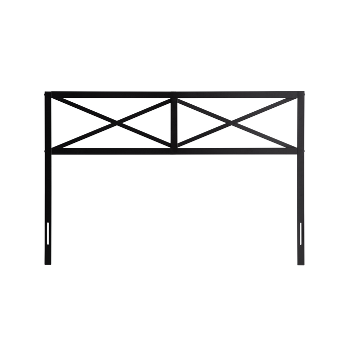 Weekender Taylor Metal Headboard - Luxury Mattress Outlet (CA)