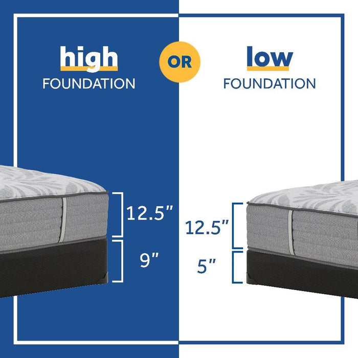 Silver Pine Innerspring Mattress