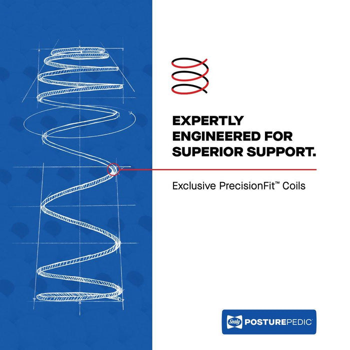 Hartsgrove Hybrid Mattress