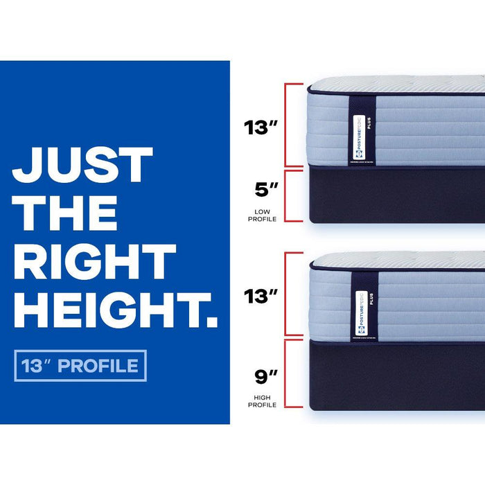 Plainfield Spring Mattress - Luxury Mattress Outlet (CA)