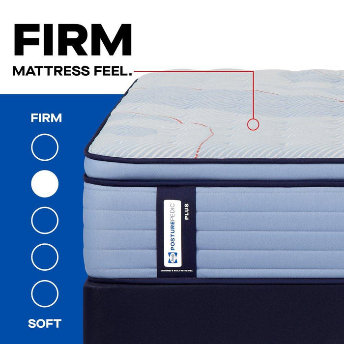 Plainfield Spring Mattress - Luxury Mattress Outlet (CA)