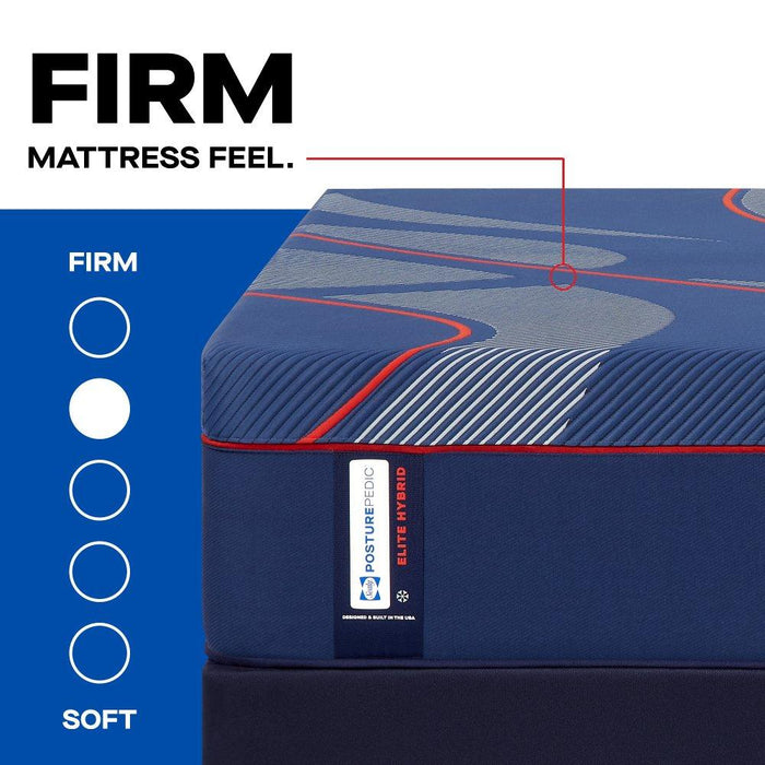 Brenham II Hybrid Mattress