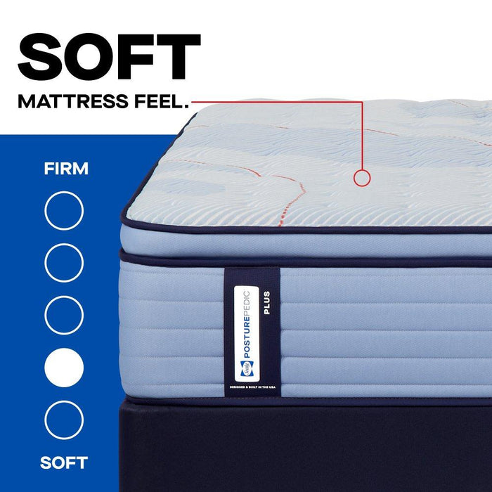 Patterson II Spring Mattress