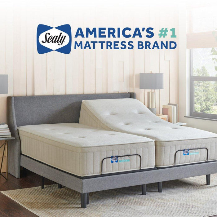 Sealy® Naturals™ Hybrid Mattress