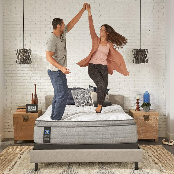 Silver Pine Innerspring Mattress
