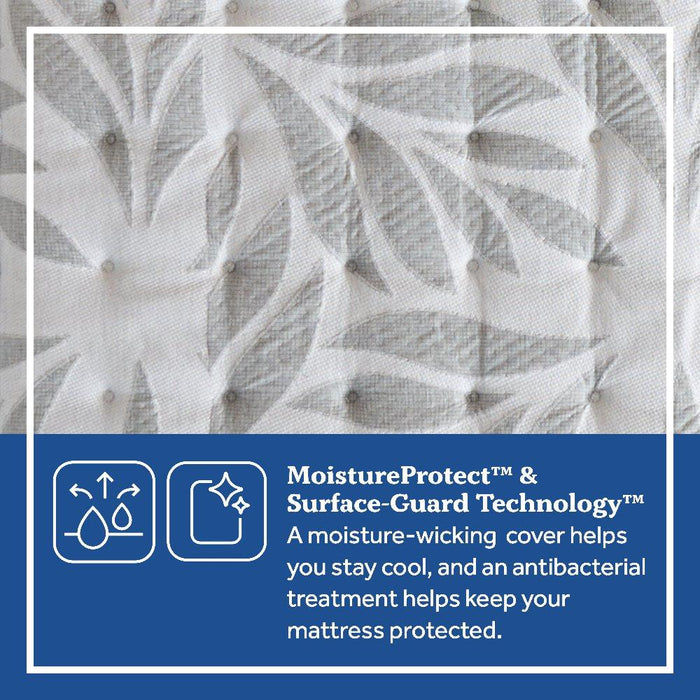 Silver Pine Innerspring Mattress