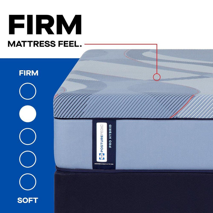 Fuller Hybrid Mattress