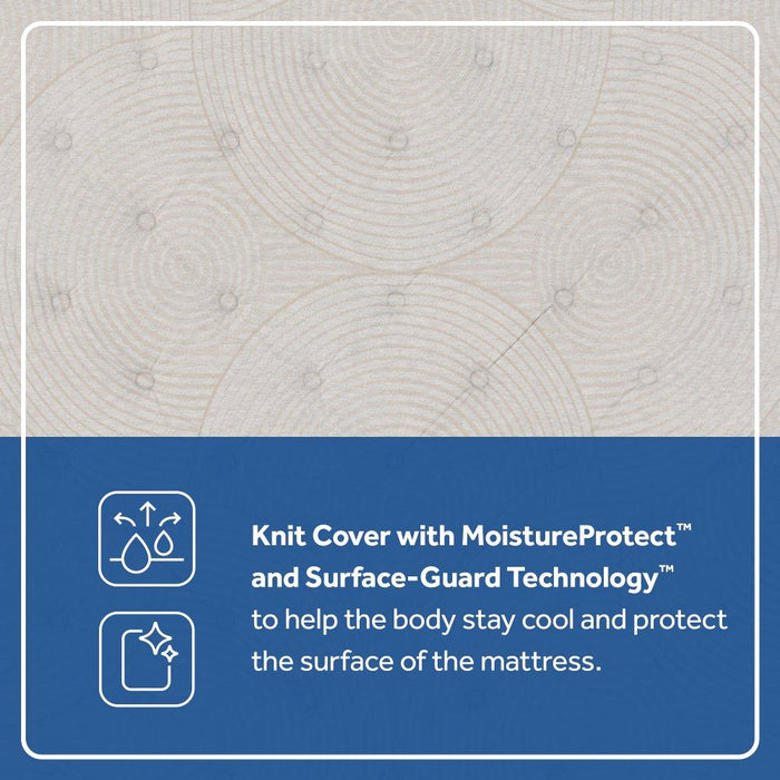 Desert Rose Spring Mattress