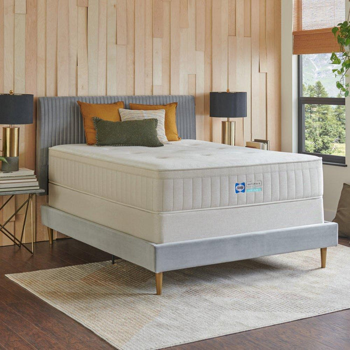 Sealy® Naturals™ Hybrid Mattress