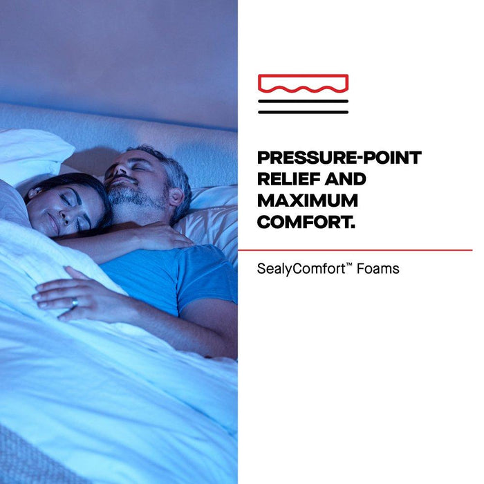 Plainfield Spring Mattress - Luxury Mattress Outlet (CA)