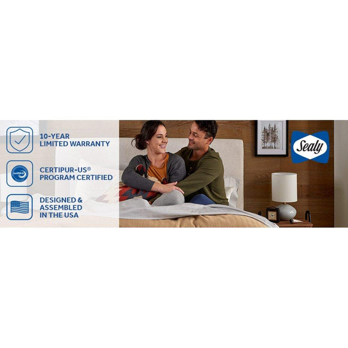 Elsanta Hybrid Mattress