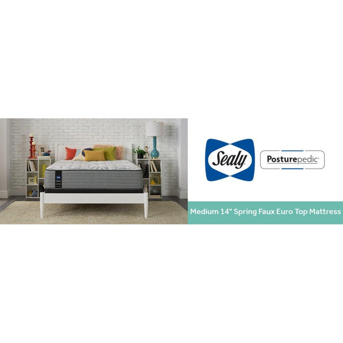 Silver Pine Innerspring Mattress